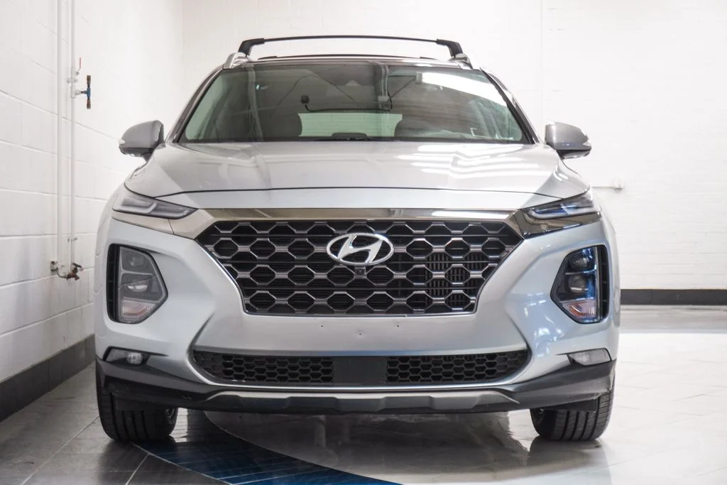 Used 2020 Silver Hyundai Limited image 35