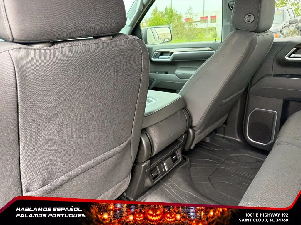 Used 2026 Black Chevrolet RST image 25