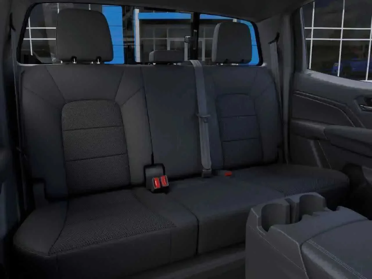 New 2026 Onyx Black GMC Elevation image 13