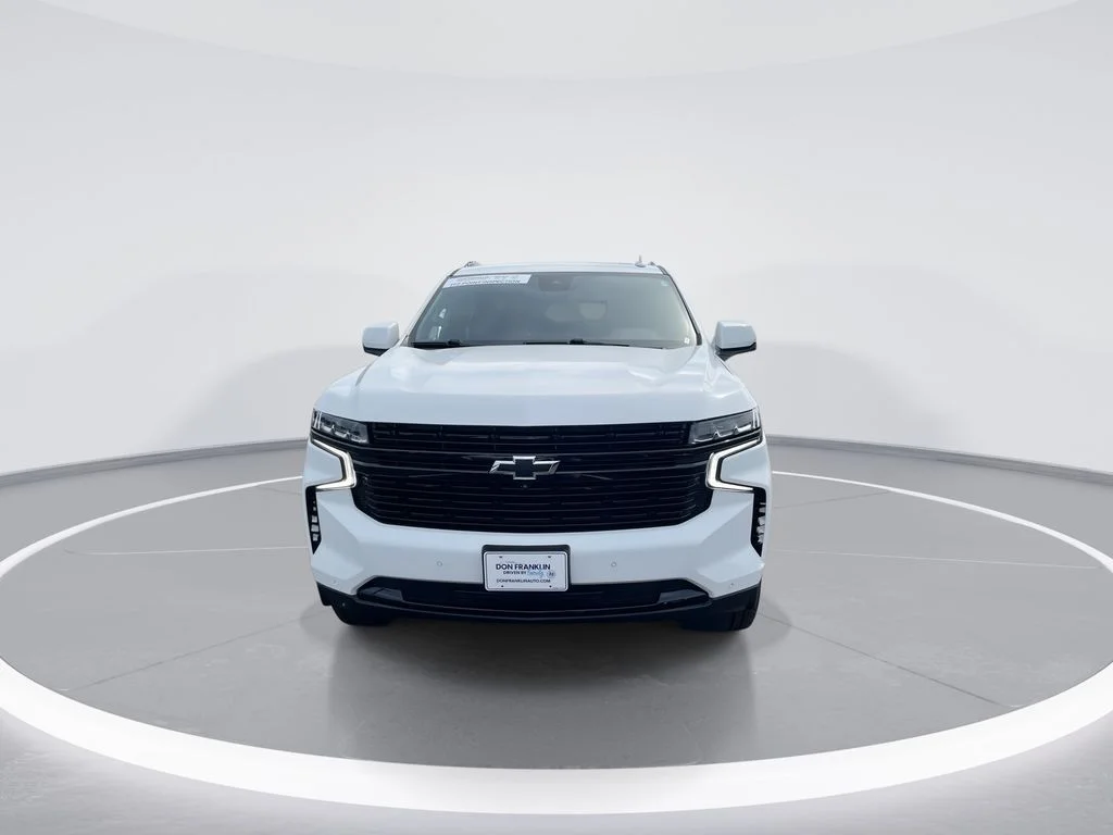 Used 2023 White Chevrolet RST image 3