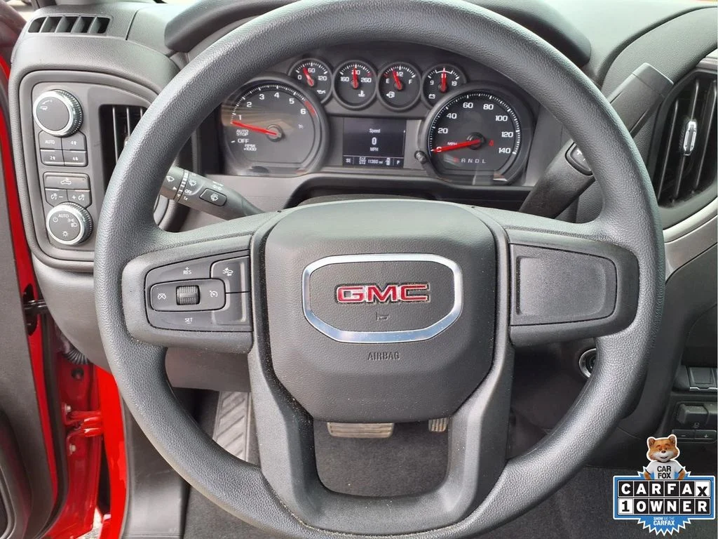 Used 2025 Red GMC Pro image 23
