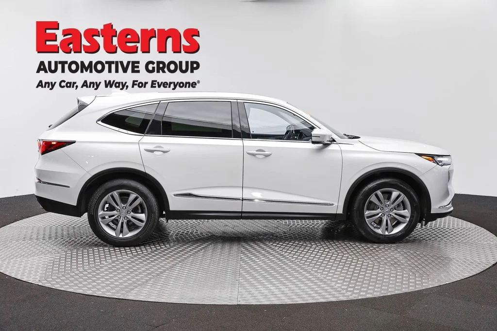 Used 2024 White Acura 3.5L image 4