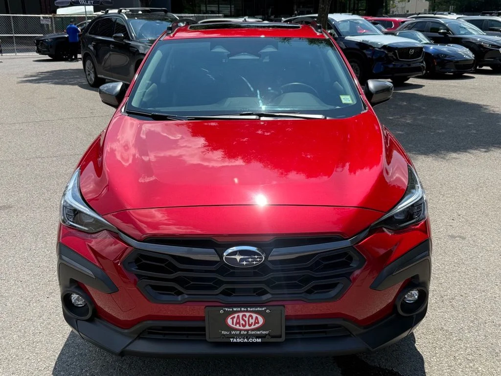 Used 2025 Red Subaru Limited image 2