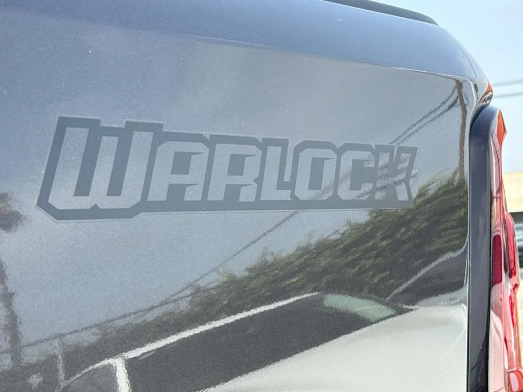 New 2026 Gray Ram Warlock image 6