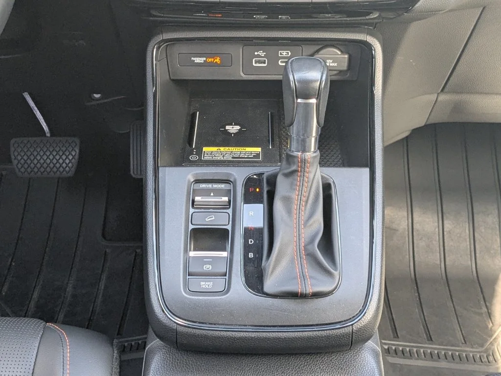 Used 2023 Blue Honda Sport Touring image 19