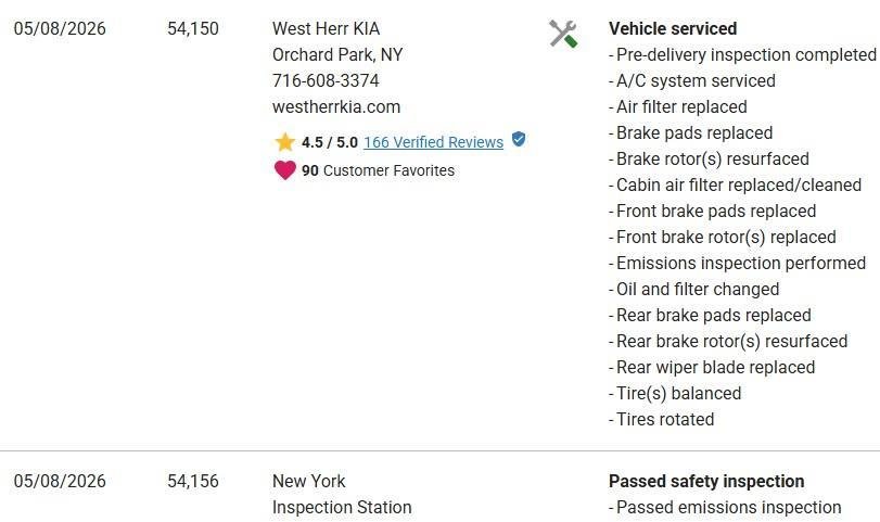 Used 2023 Sierra Burgundy Hyundai Limited image 6