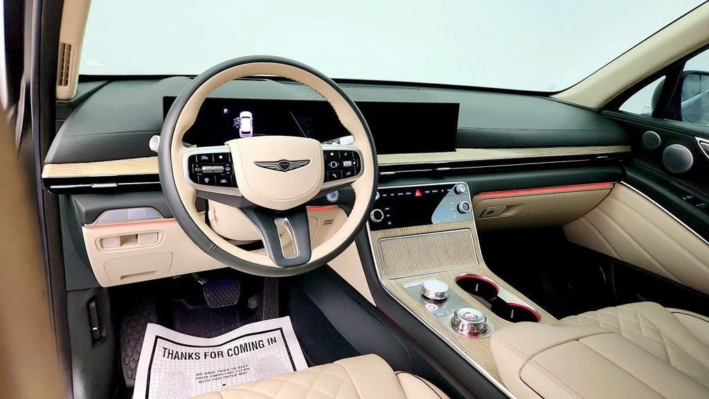 Used 2025 Storr Green Genesis 3.5T Prestige AWD image 13