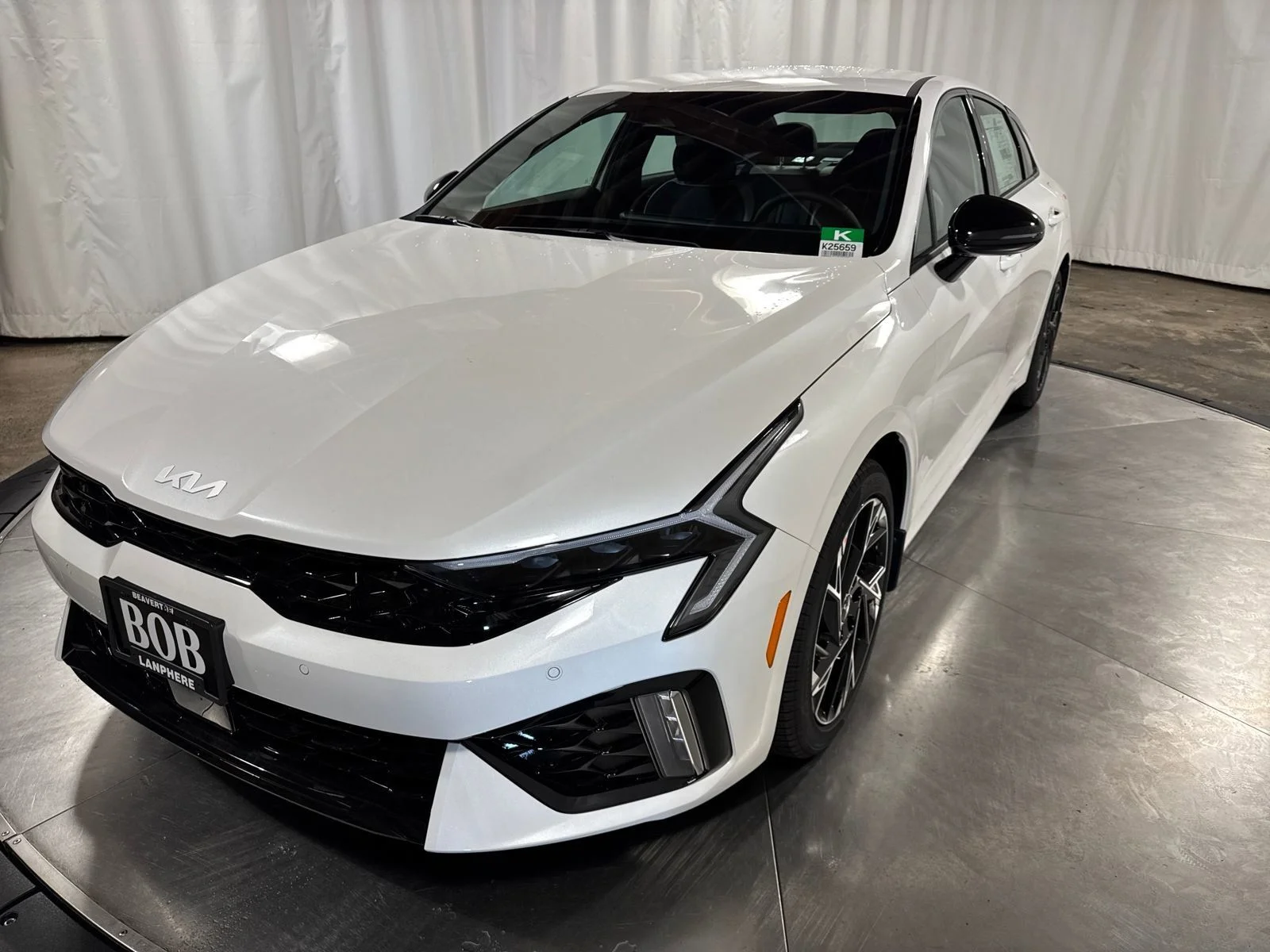 2026 Kia Optima GT-Line AWD's photo