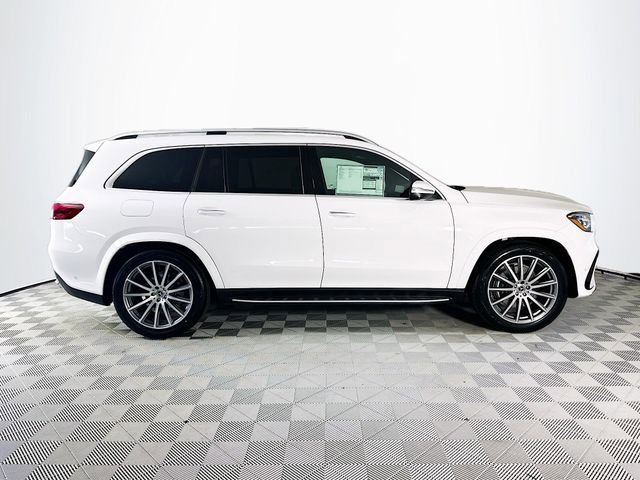 New 2026 Polar White Mercedes-Benz GLS 580 image 41