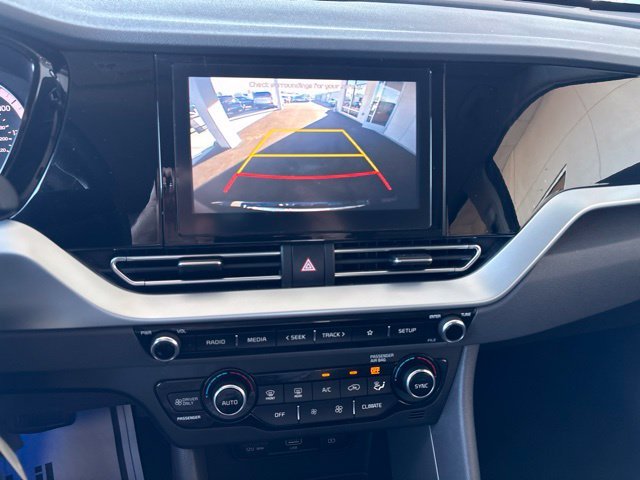 Certified Used 2020 Deep Cerulean Kia LX image 16