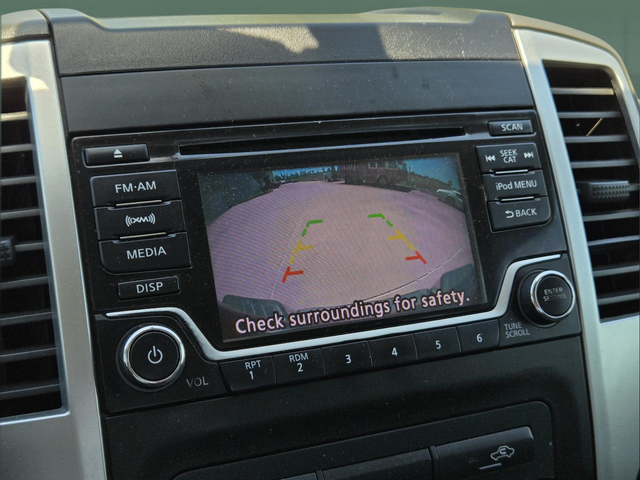 Used 2018 Black Nissan SV image 17