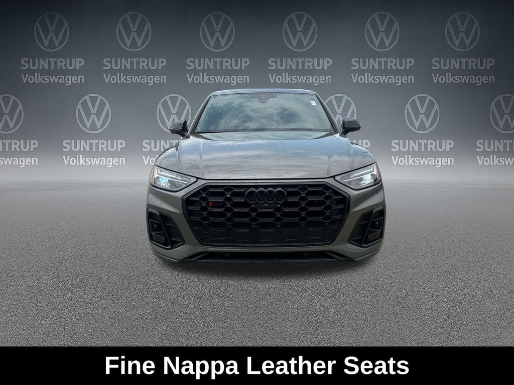 Used 2024 Gray Audi Premium Plus image 10
