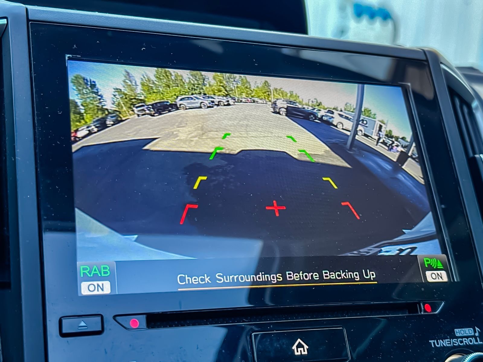 Used 2019 White Subaru Sport image 18