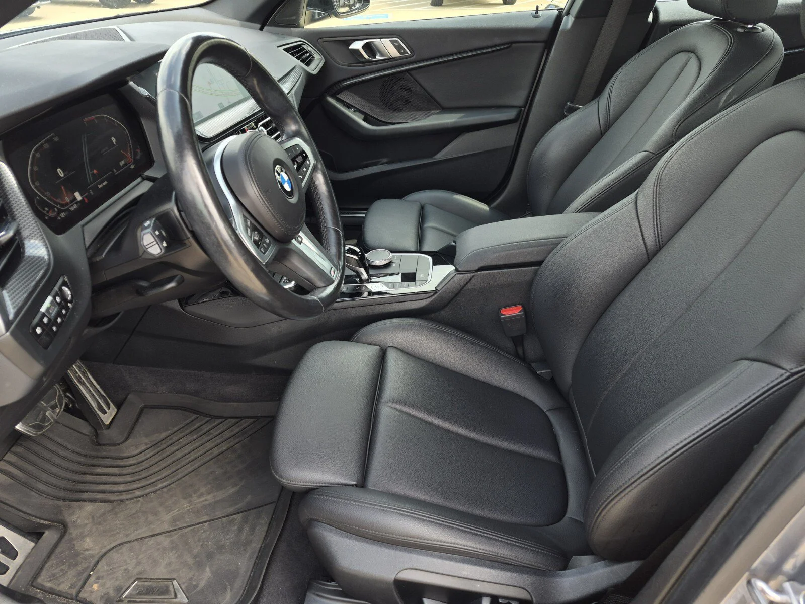 Used 2022 Skyscraper Grey Metallic BMW 228i image 12