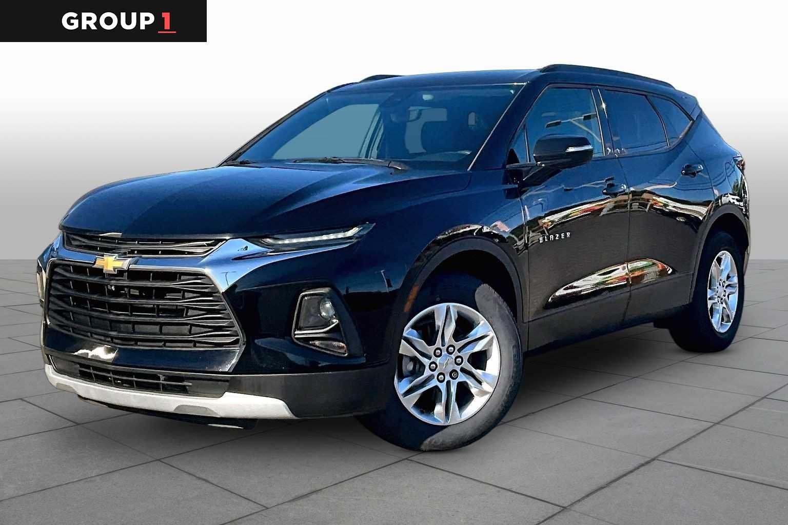 2019 Chevrolet Blazer