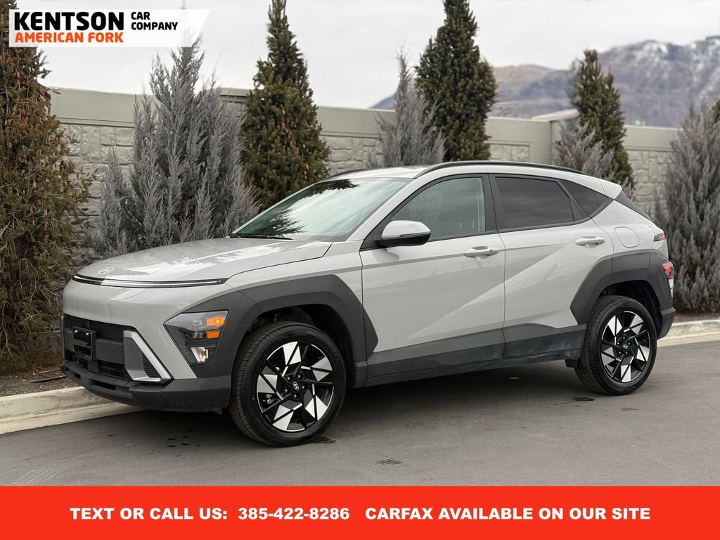 2025 Hyundai Kona SEL