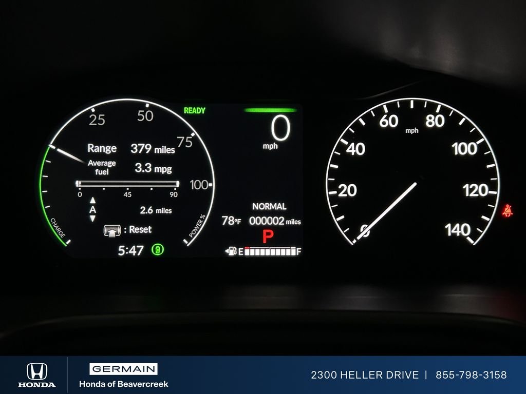 New 2026 Urban Gray Pearl Honda Sport image 16