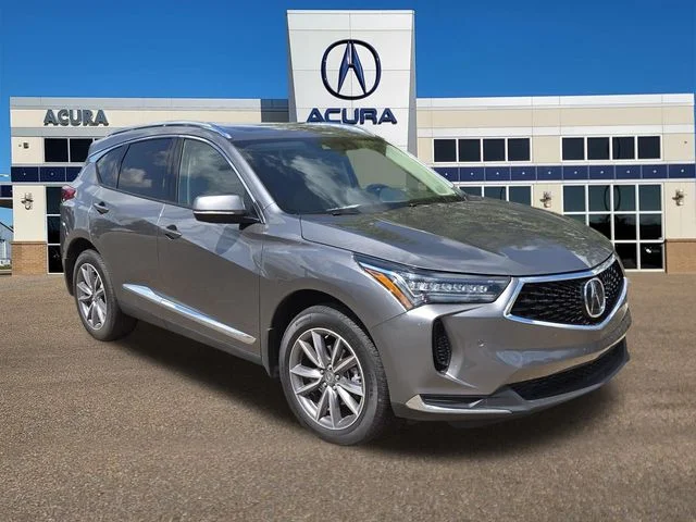 2024 Acura RDX SH-AWD TECH