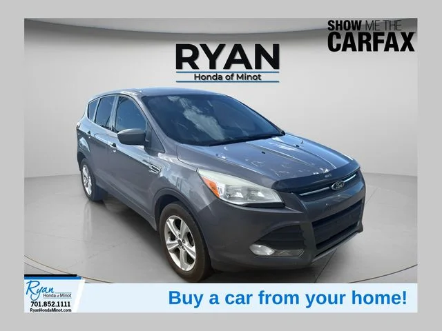 2013 Ford Escape SE 4WD's photo