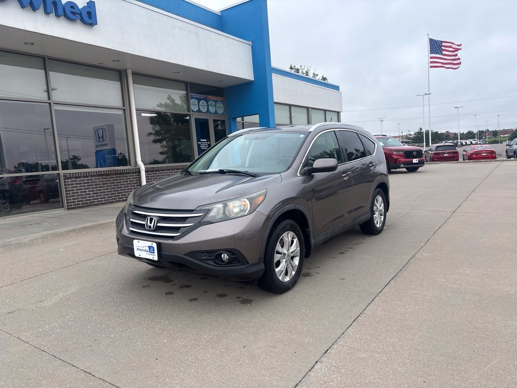 2012 Honda CR-V