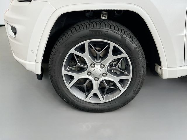 2021 Jeep Grand Cherokee Overland - Photo 30