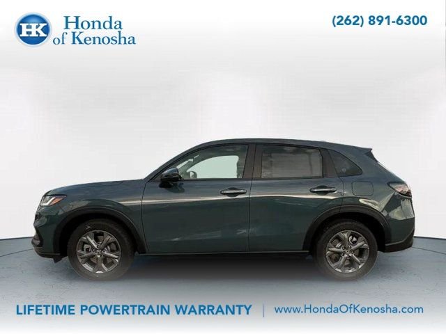 New 2027 Nordic Forest Pearl Honda LX AWD image 3