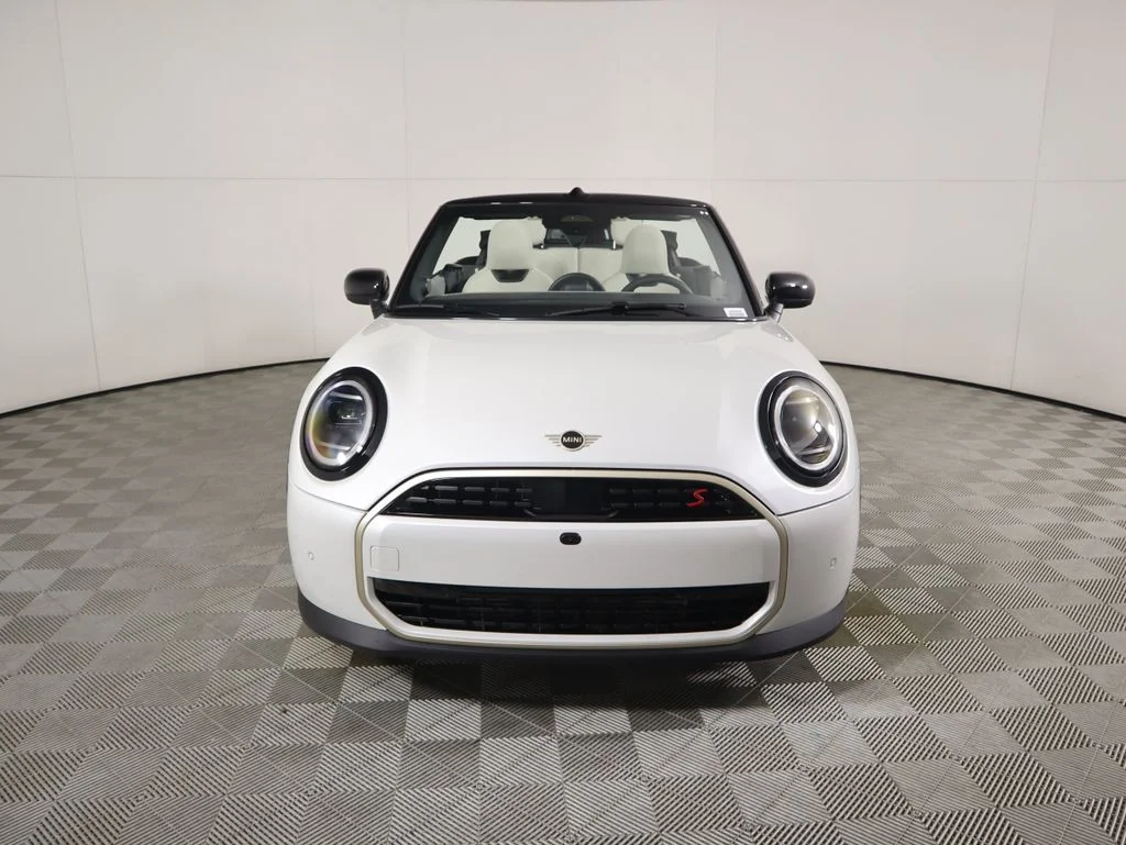 Pre-Owned 2026 MINI Cooper S Iconic 2D Convertible in Phoenix