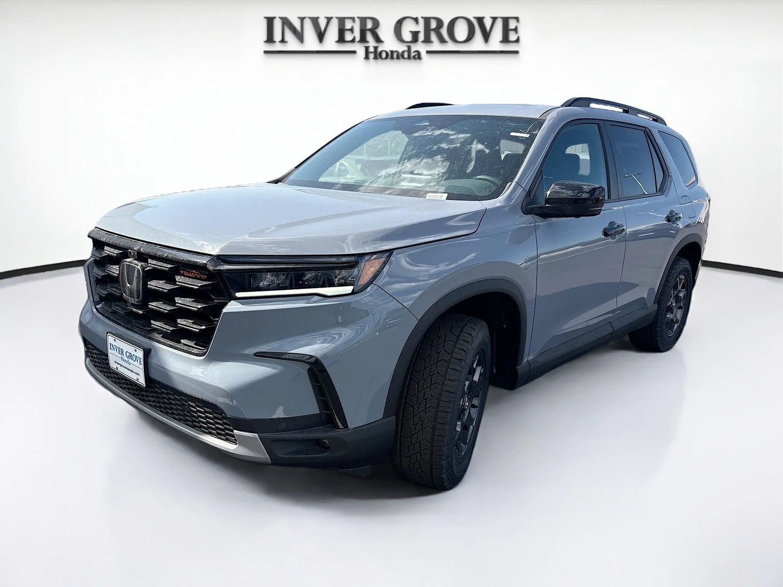 2025 Honda Pilot TrailSport AWD's photo