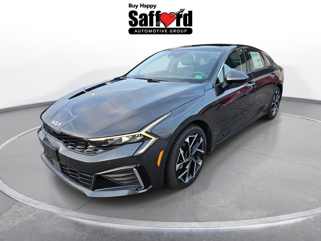 Used 2026 Gray Kia EX image 1