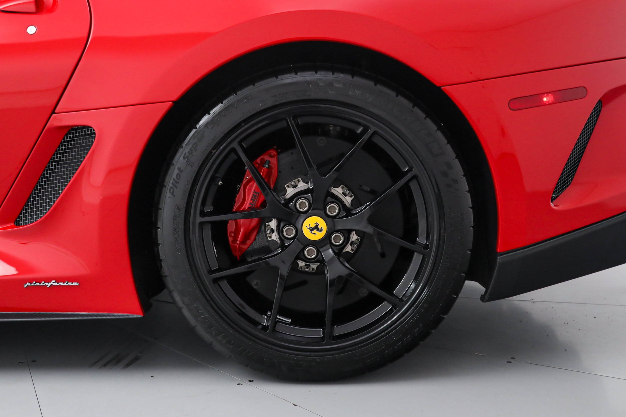 Used 2011 Red Ferrari  image 22