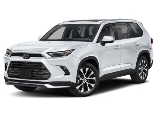 New 2026 Wind Chill Pearl <sup>1</sup> Toyota  Limited image 2