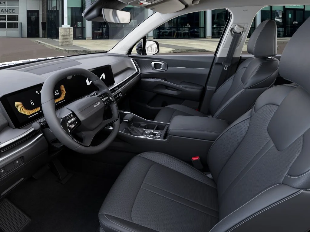 New 2026 Ebony Black Kia S image 17