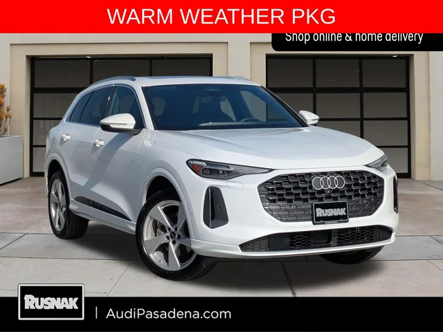 2025 Audi Q5 2.0T Premium Plus