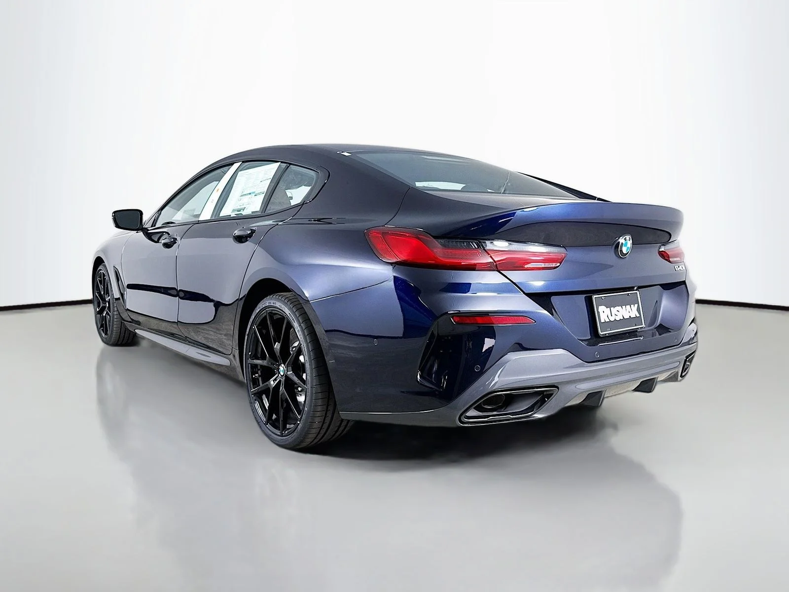 Used 2026 Carbon Black Metallic BMW 840i Gran Coupe image 5