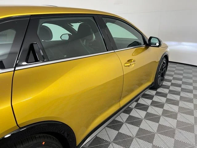 New 2026 Yellow Kia GT-Line image 9