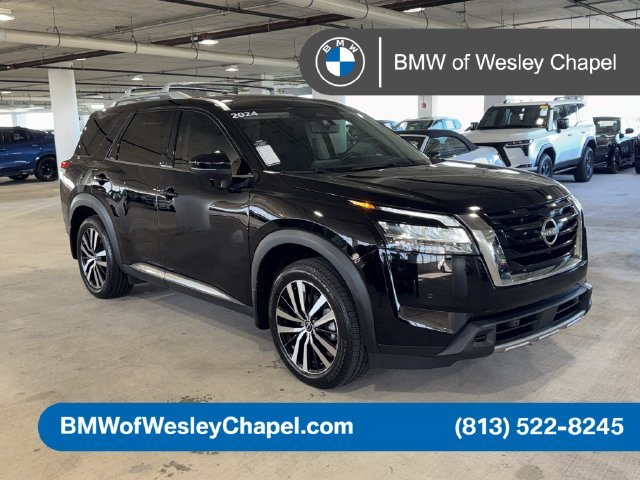 2024 Nissan Pathfinder
