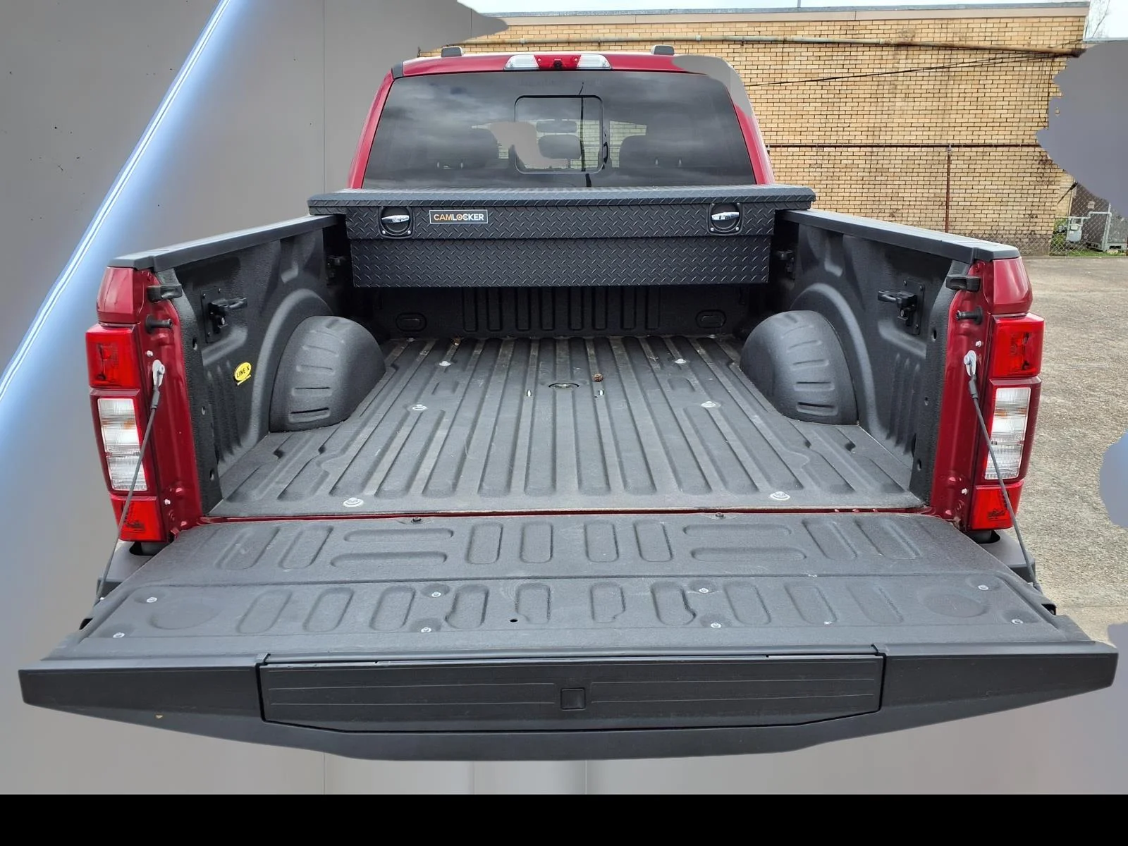 2021 Ford F-250 Super Duty Lariat - Photo 9