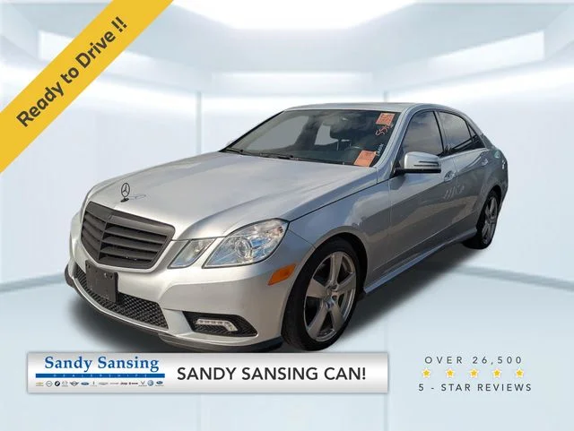 2011 Mercedes-Benz E-Class E350 Sport 4MATIC's photo