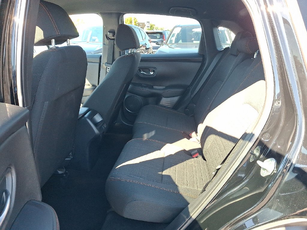Certified Used 2025 Crystal Black Pearl Honda AWD SPORT image 10