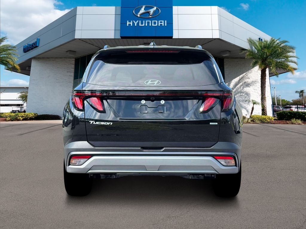 New 2026 Black Hyundai SEL AWD image 26