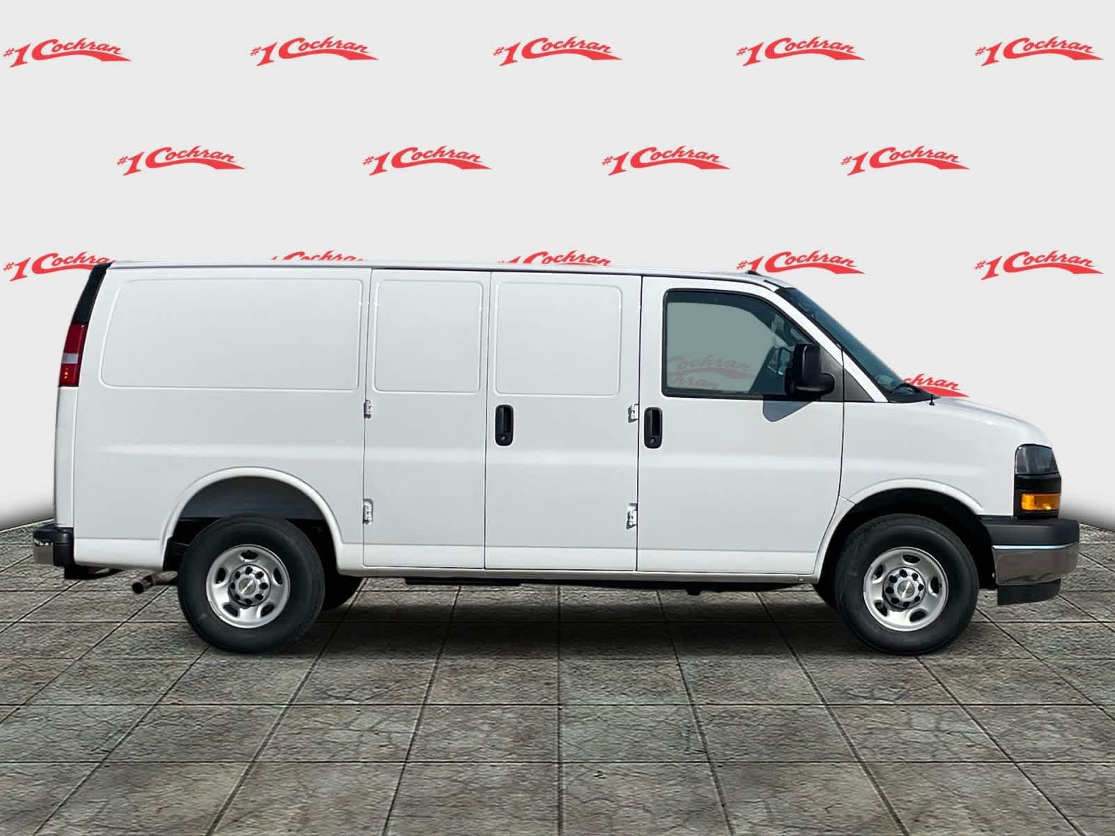 2026 Chevrolet Express Cargo Work Van - Photo 2