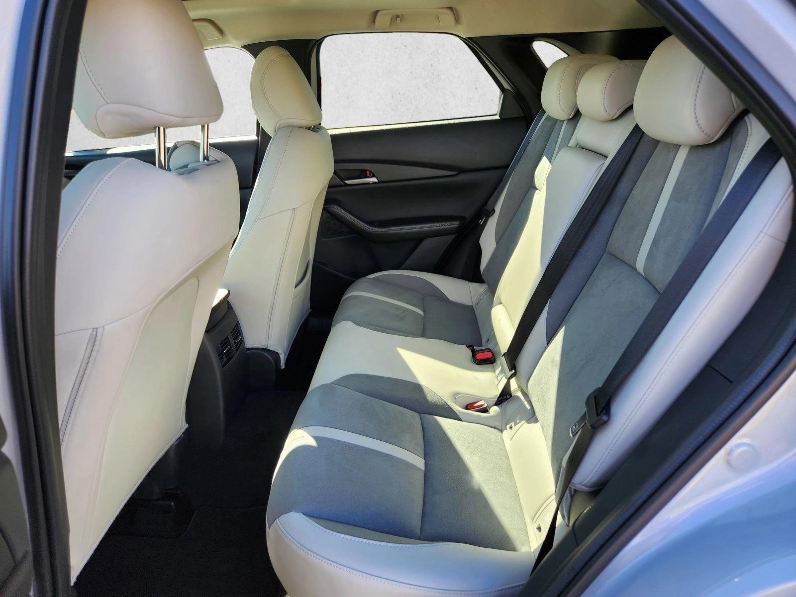 New 2026 Aero Gray Metallic Mazda 2.5 Turbo Aire Edition AWD image 13