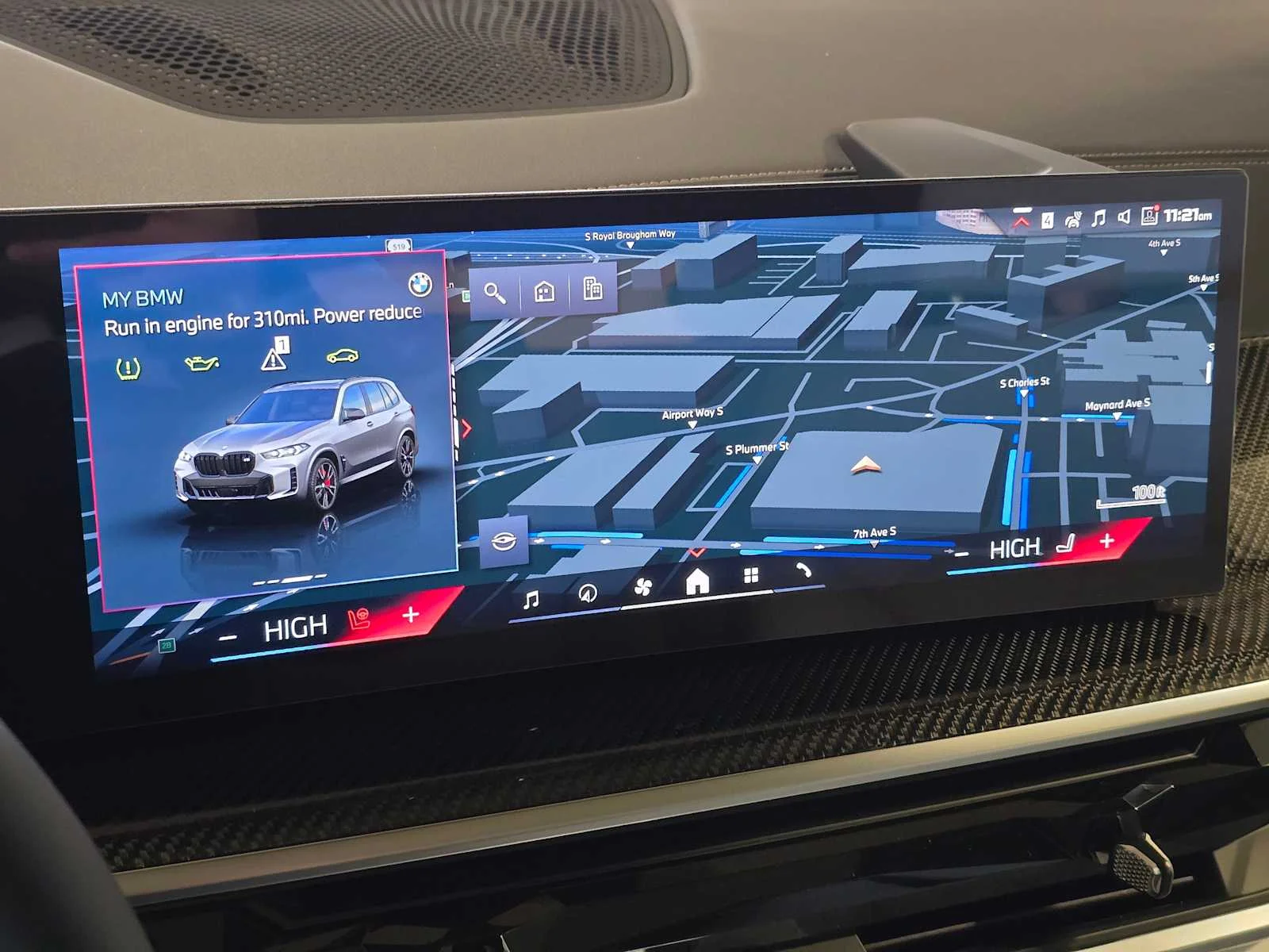 New 2026 Skyscraper Grey Metallic BMW M60i image 14