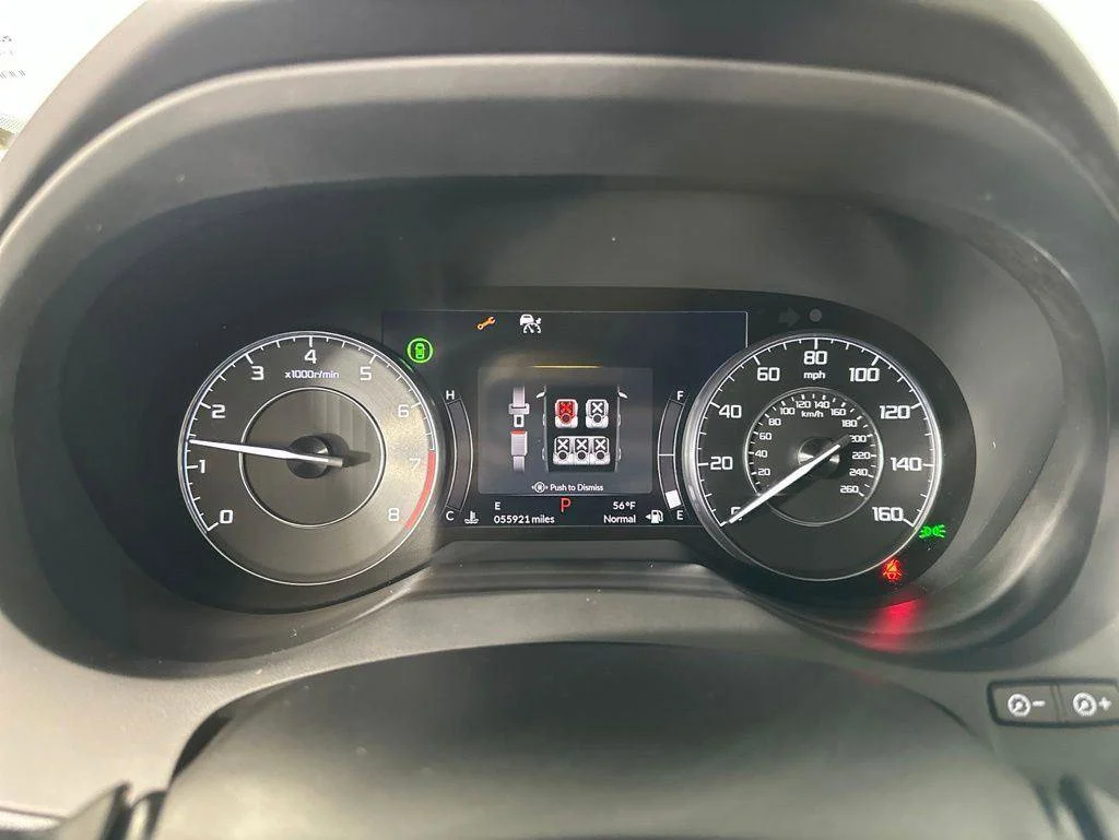 Used 2023 Platinum White Pearl Acura SH-AWD image 49