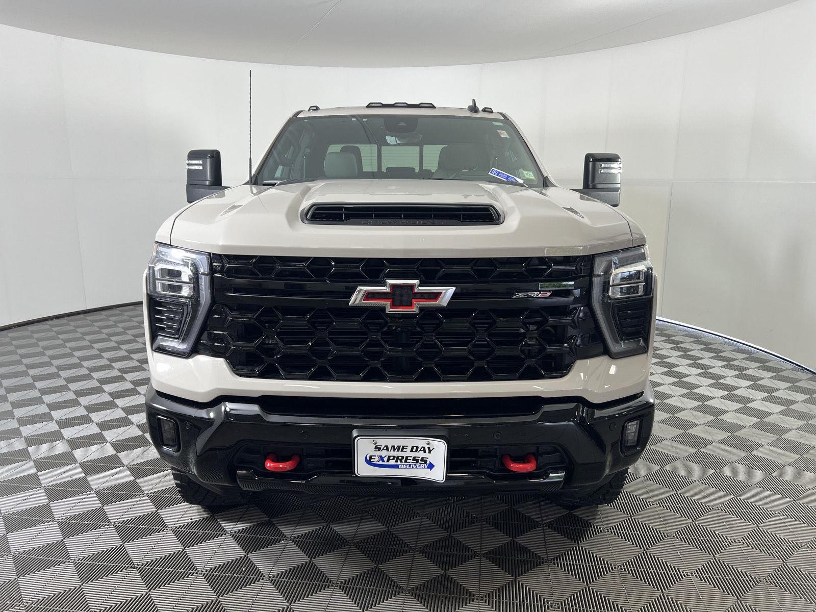 Used 2026 White Sands Chevrolet ZR2 image 34