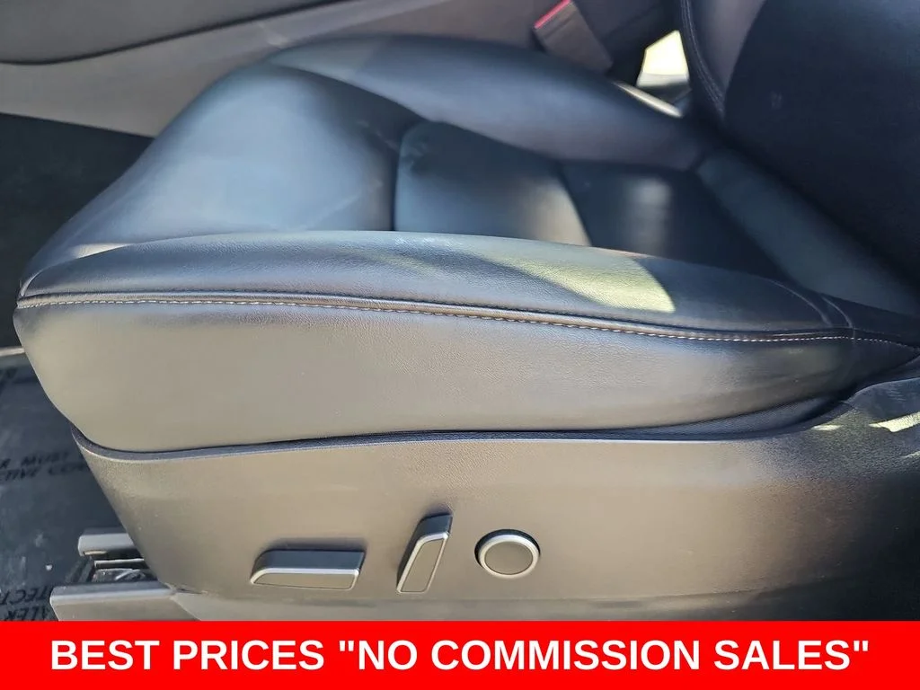 Used 2022 White Tesla Performance image 30