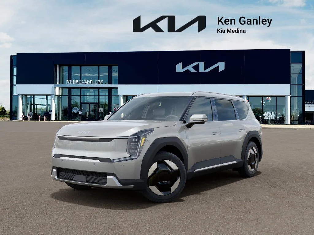 2026 Kia EV9's photo