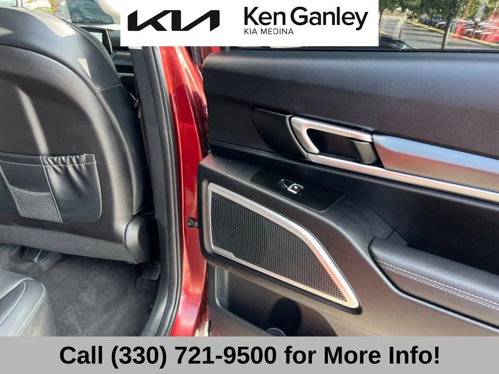 Used 2024 Red Kia S image 57