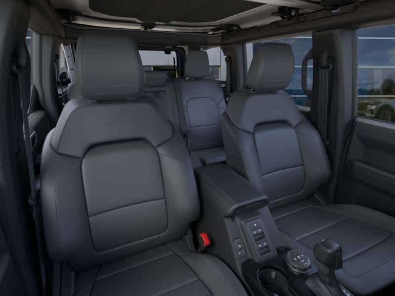 New 2026 Avalanche Gray Ford Outer Banks® image 10