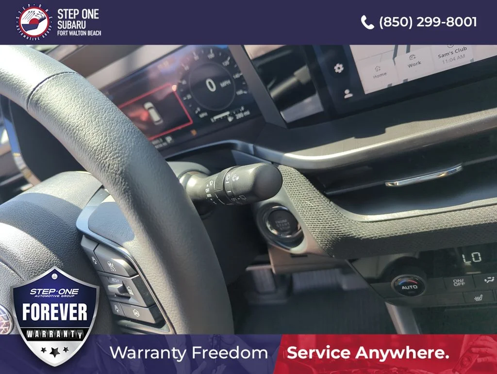 Used 2026 Gray Subaru Limited image 24